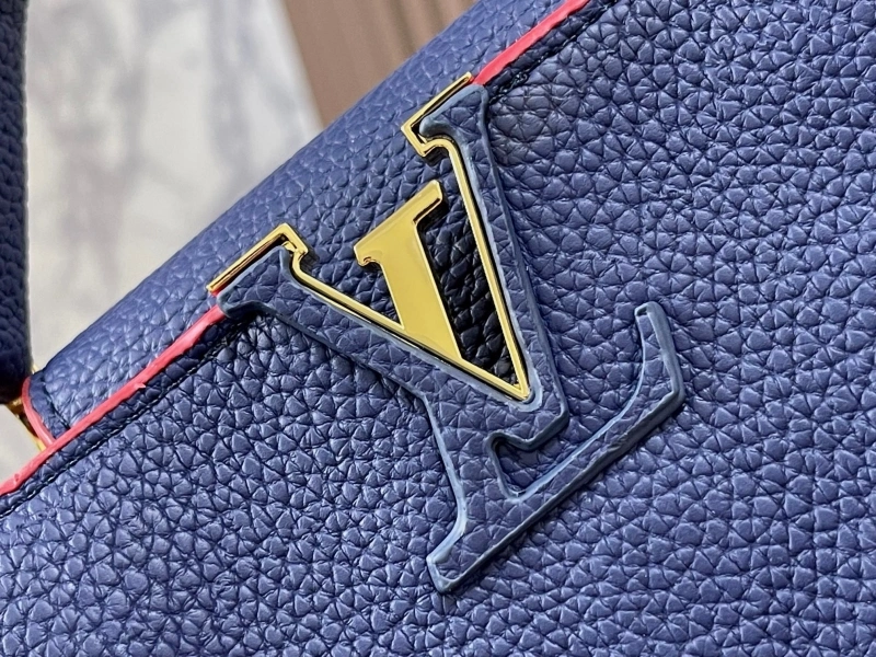 LV Capucines Bags 4081B-0414