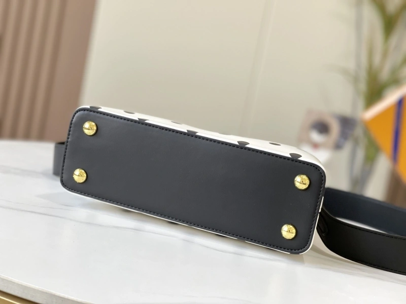 LV Capucines Bags 4081B-0417