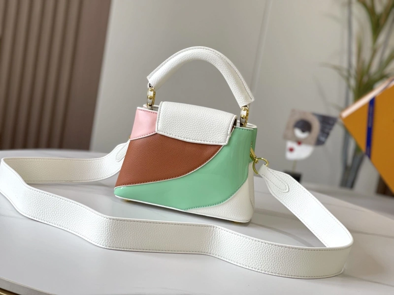 LV Capucines Bags 4081B-0419