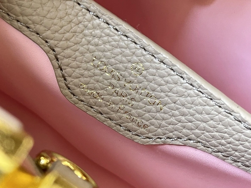 LV Capucines Bags 4081B-0420