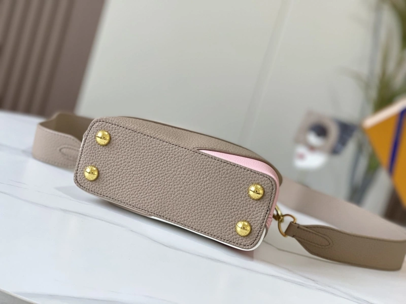 LV Capucines Bags 4081B-0421