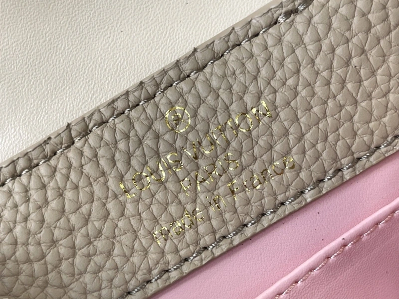 LV Capucines Bags 4081B-0421