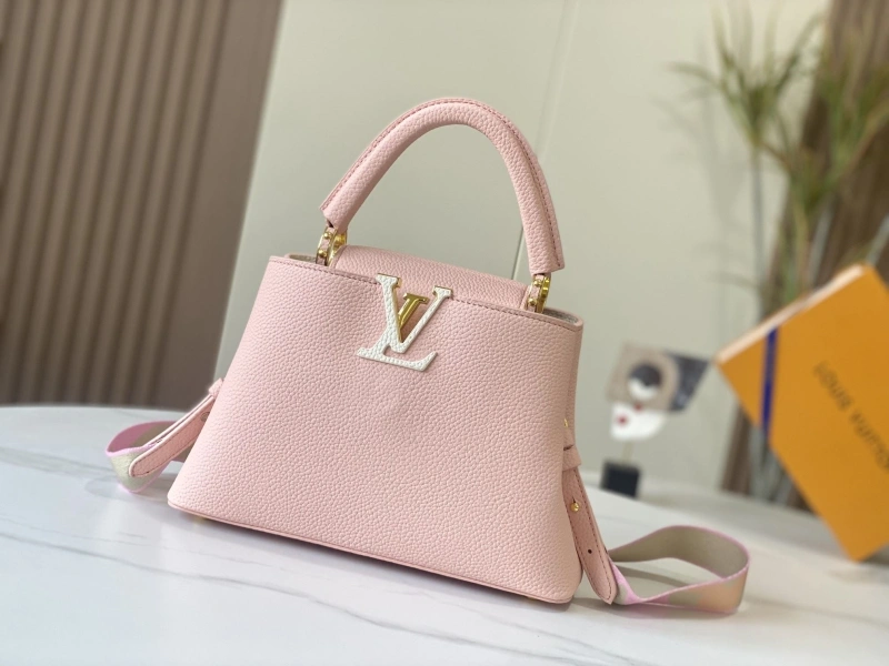 LV Capucines Bags 4081B-0423
