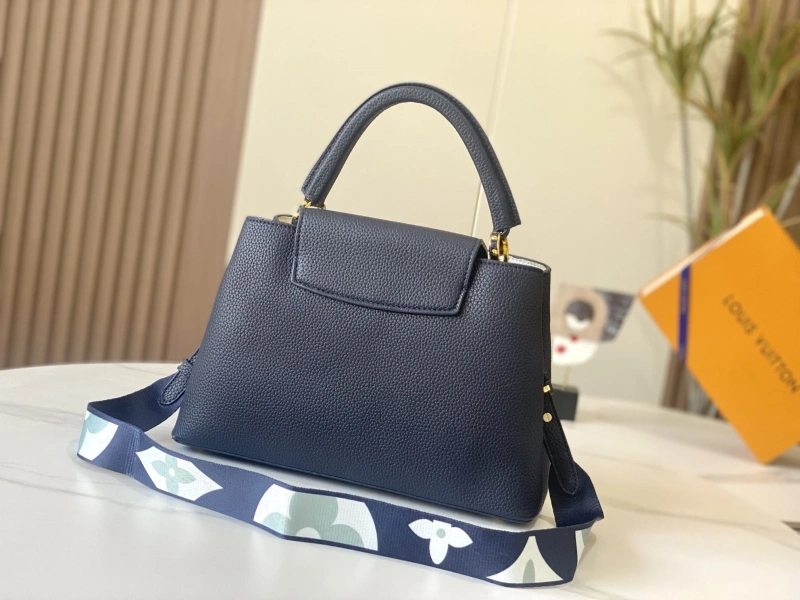 LV Capucines Bags 4081B-0424