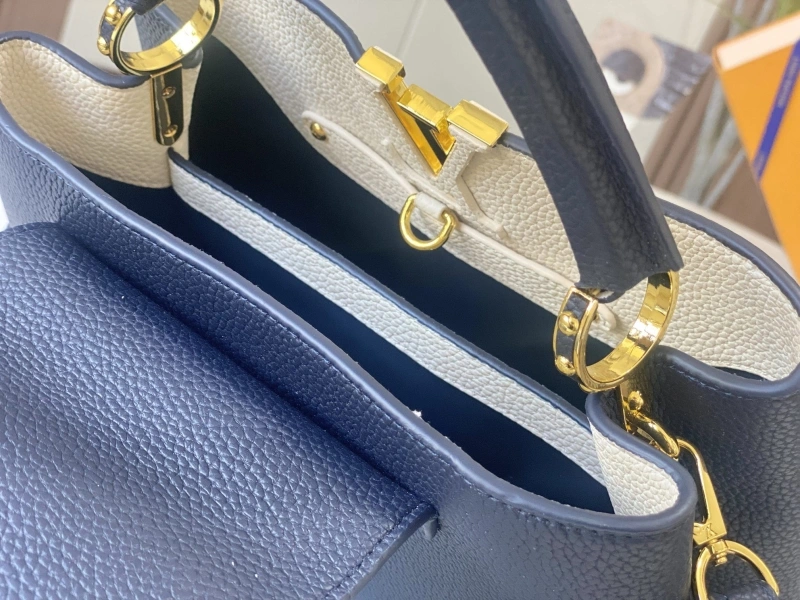 LV Capucines Bags 4081B-0424