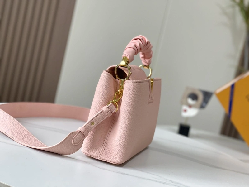 LV Capucines Bags 4081B-0429