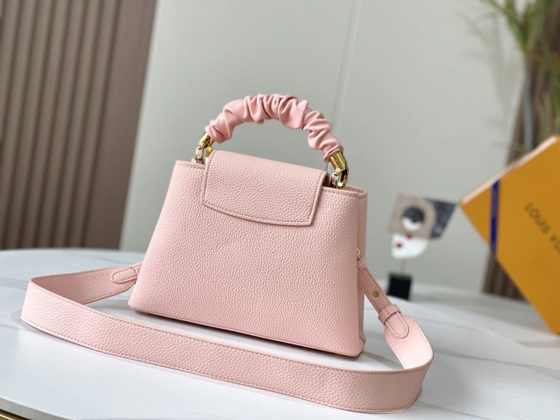 LV Capucines Bags 4081B-0429