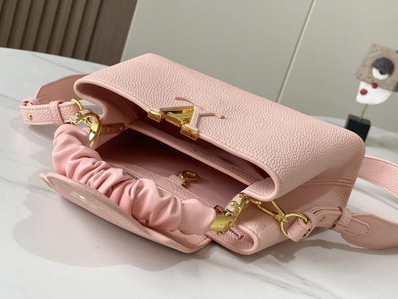 LV Capucines Bags 4081B-0429