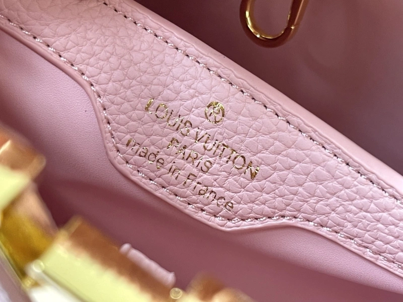 LV Capucines Bags 4081B-0429