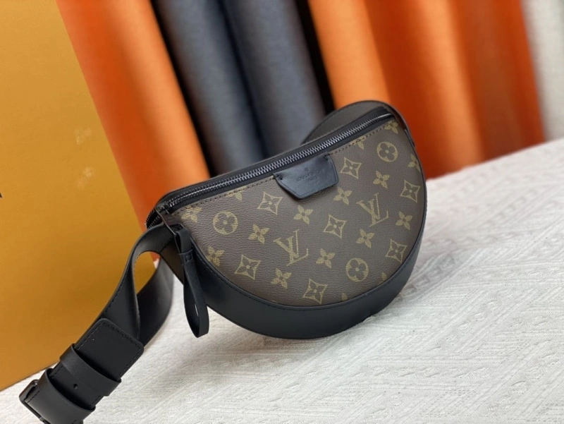 LV Satchel bags 4081B-0487