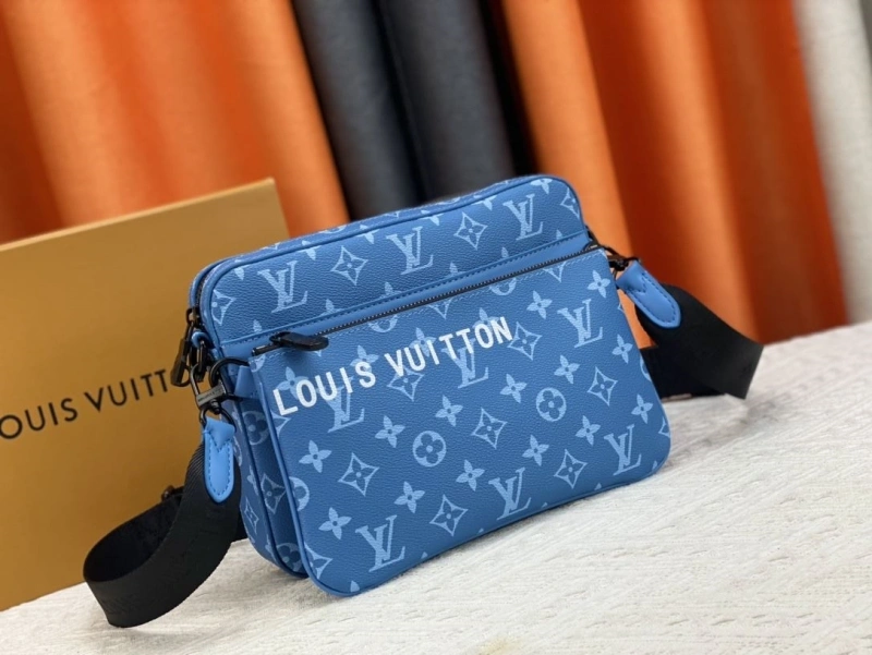 LV Satchel bags 4081B-0488