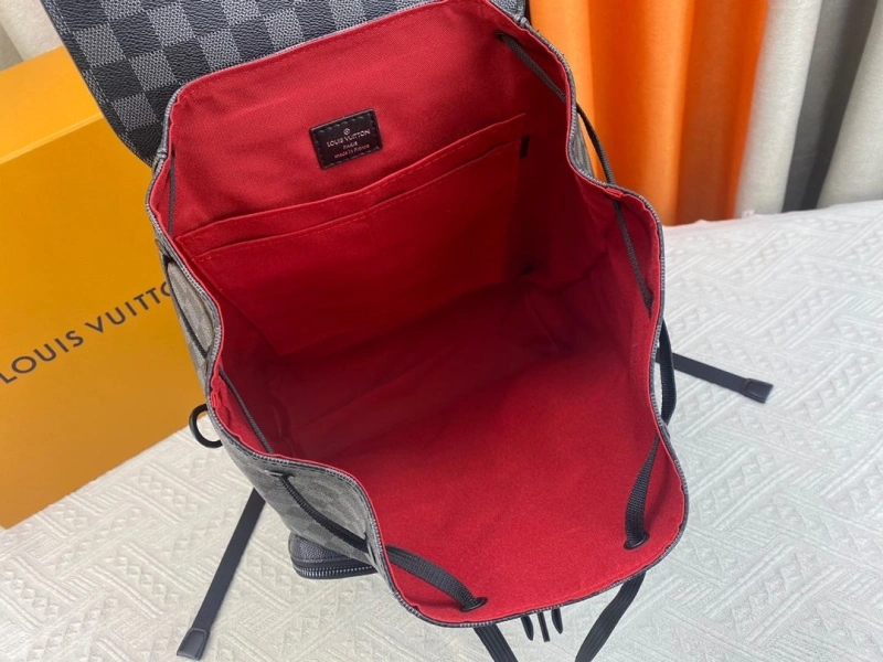 LV Backpacks 4081B-0491
