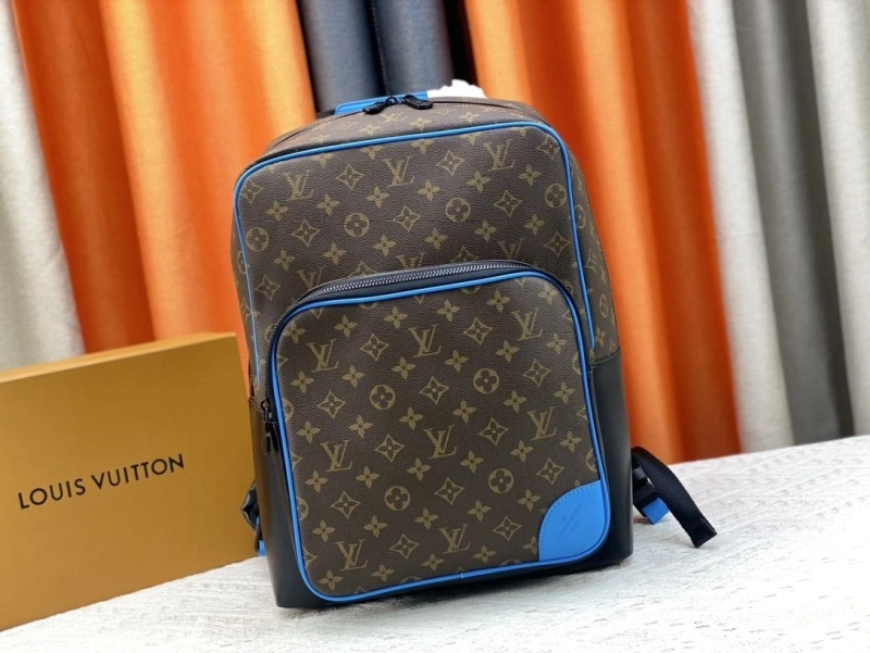 LV Backpacks 4081B-0497