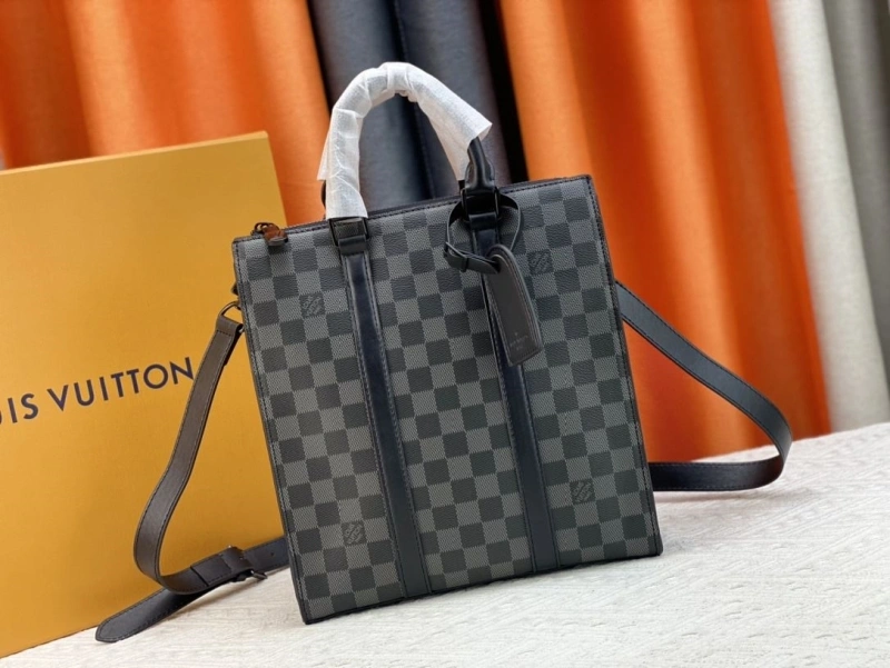 LV Top Handle Bags 4081B-0500