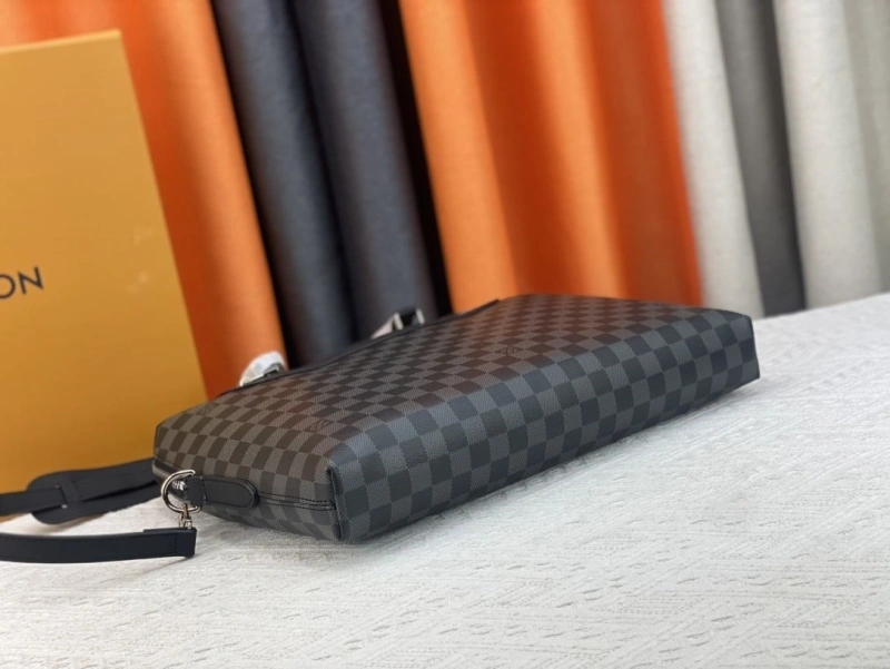 LV Mens Briefcases 4081B-0509