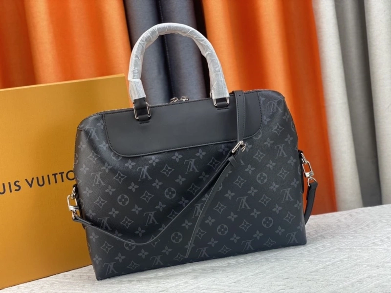LV Mens Briefcases 4081B-0511
