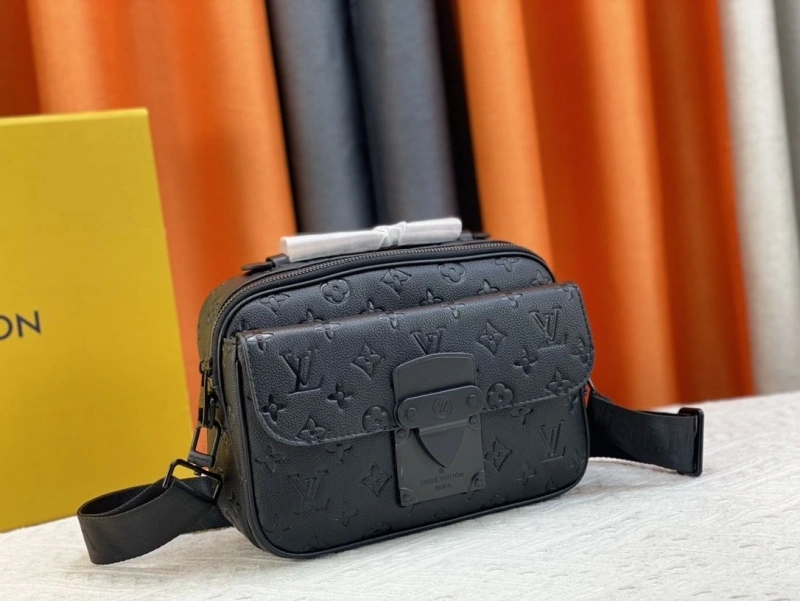 LV Satchel bags 4081B-0523