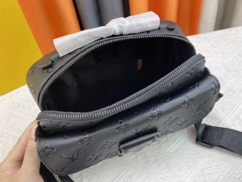 LV Satchel bags 4081B-0523