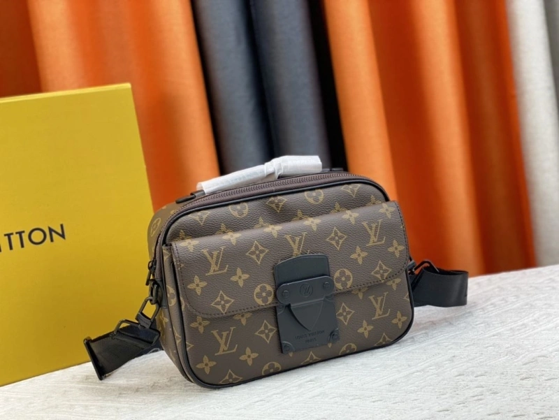 LV Satchel bags 4081B-0525