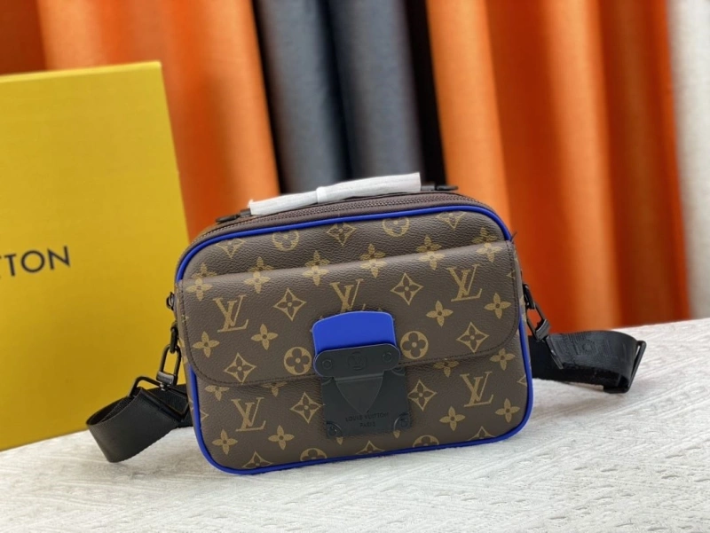 LV Satchel bags 4081B-0526