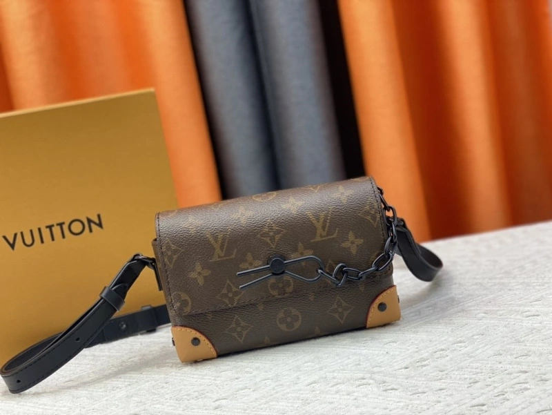 LV Satchel bags 4081B-0557