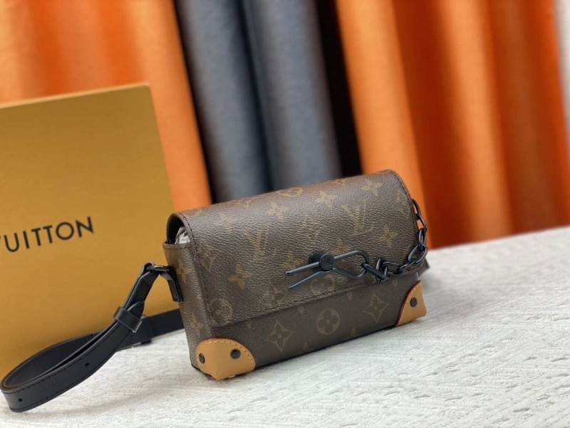 LV Satchel bags 4081B-0557