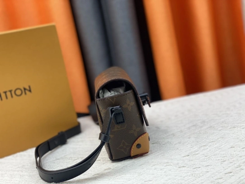 LV Satchel bags 4081B-0557