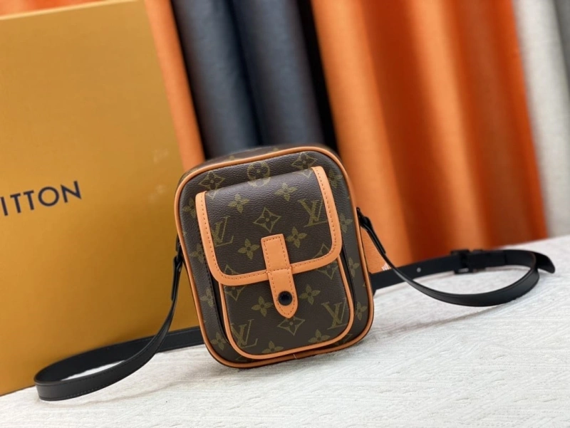 LV Satchel bags 4081B-0564