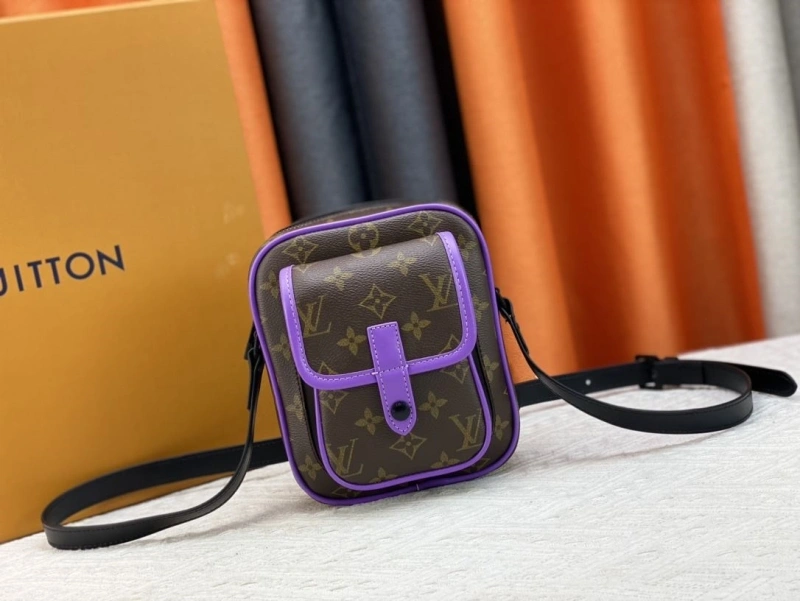 LV Satchel bags 4081B-0565