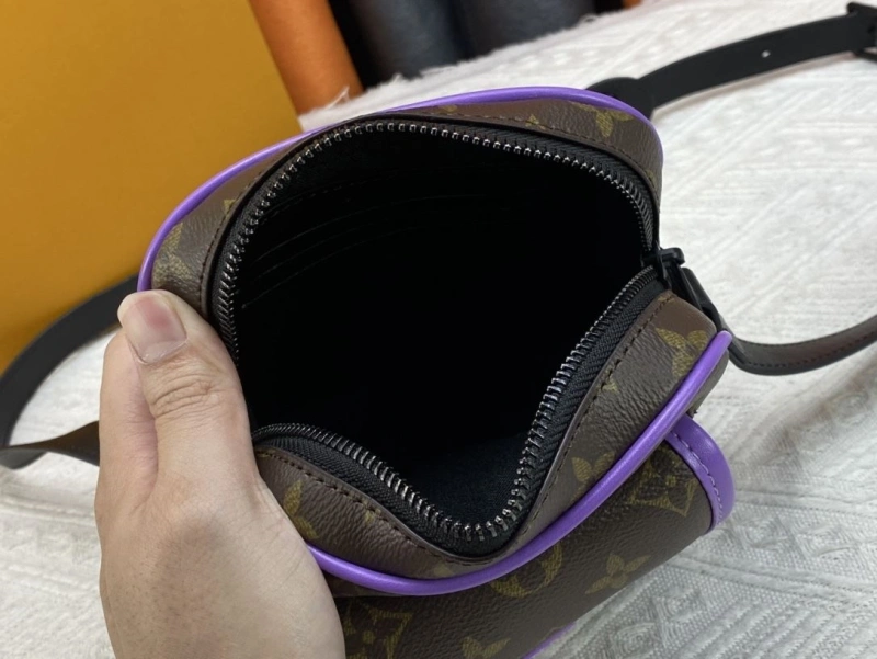 LV Satchel bags 4081B-0565