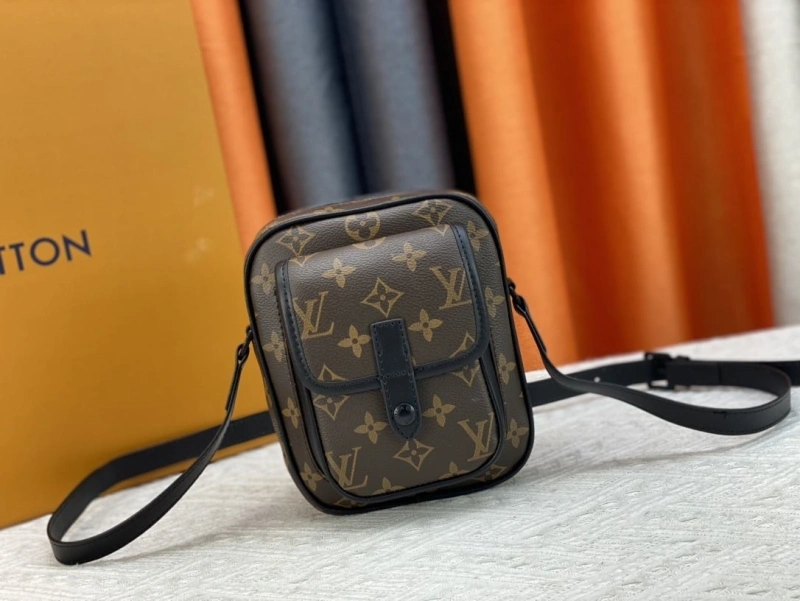 LV Satchel bags 4081B-0566