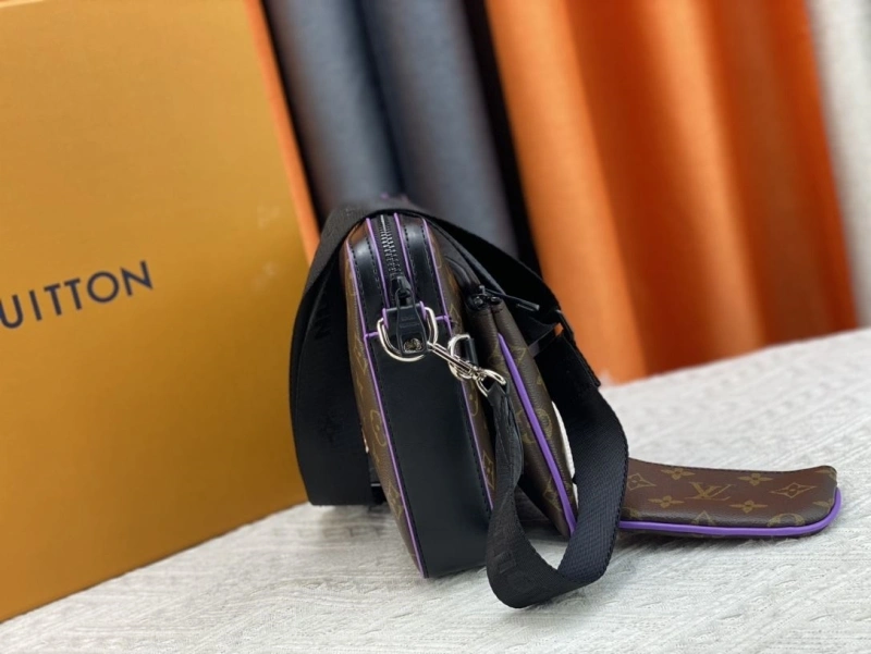 LV Satchel bags 4081B-0569