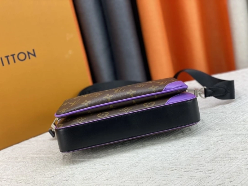 LV Satchel bags 4081B-0569