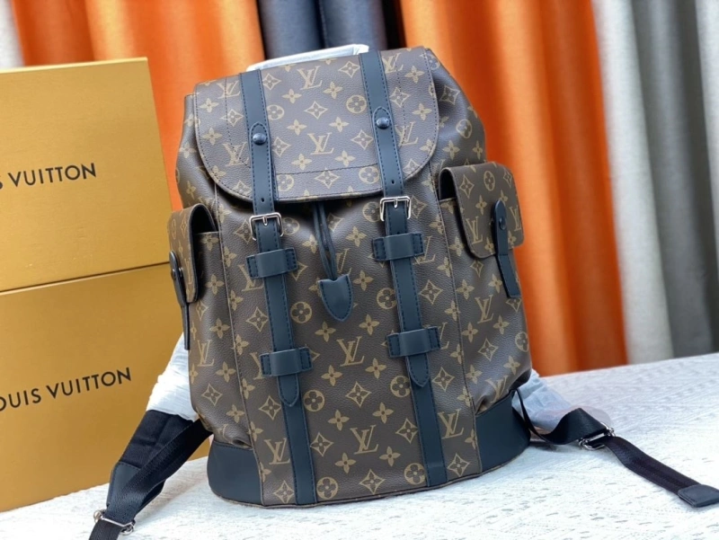 LV Backpacks 4081B-0584