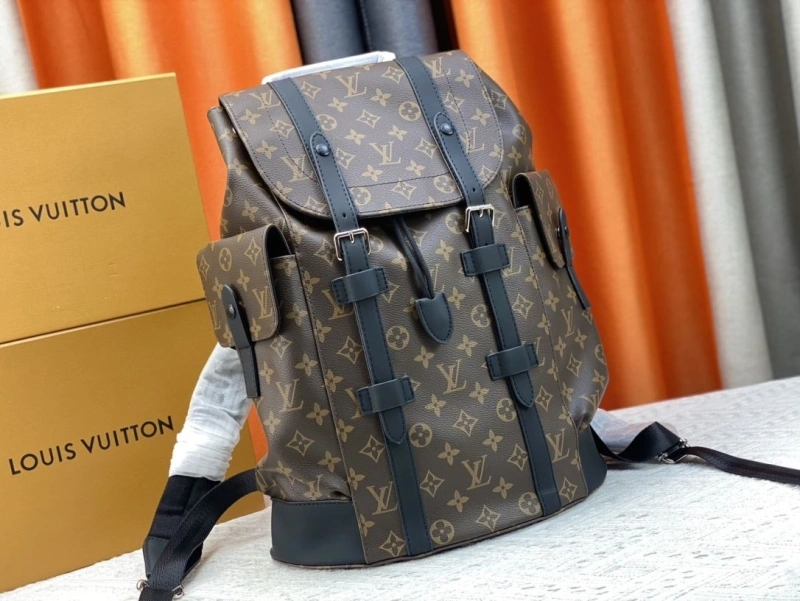 LV Backpacks 4081B-0584