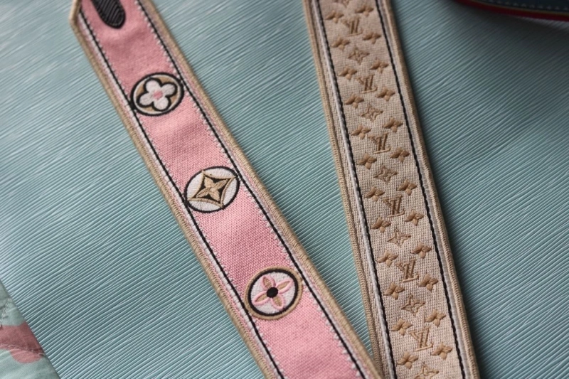 LV Twist Denim Bags 4081B-0950