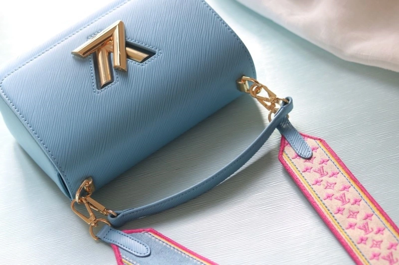 LV Twist Denim Bags 4081B-0951