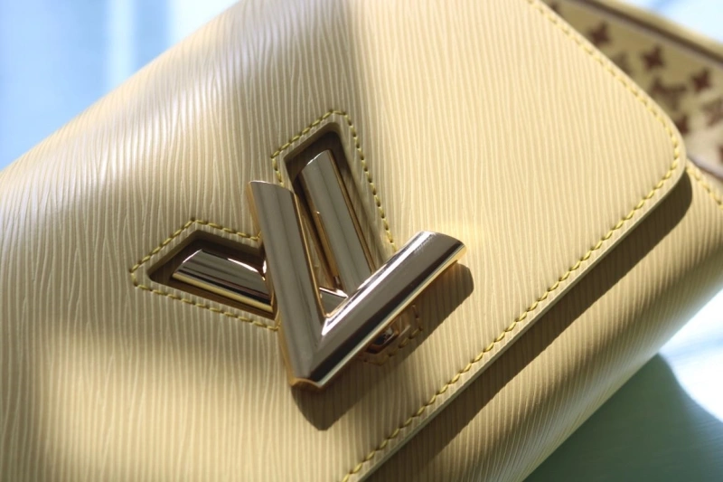 LV Twist Denim Bags 4081B-0952