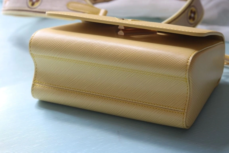 LV Twist Denim Bags 4081B-0952