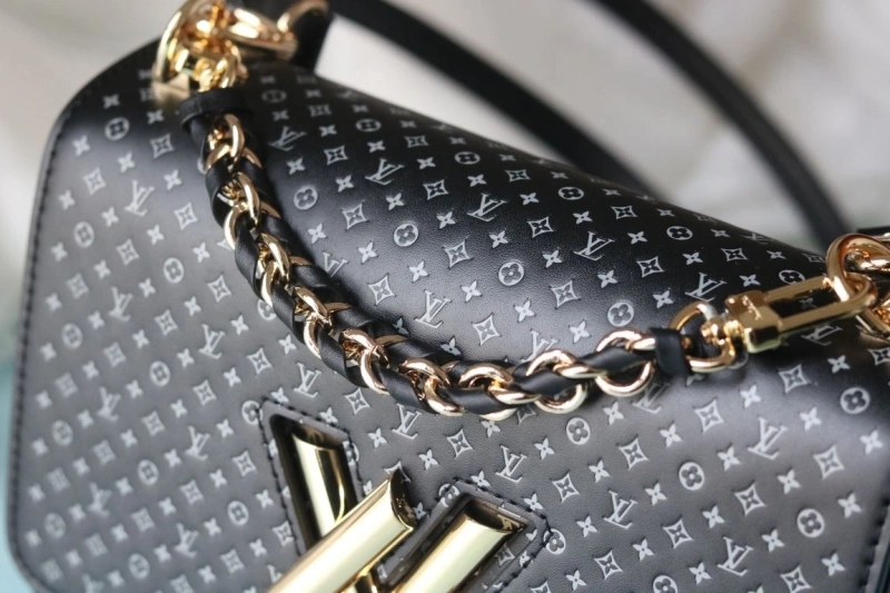 LV Twist Denim Bags 4081B-0953