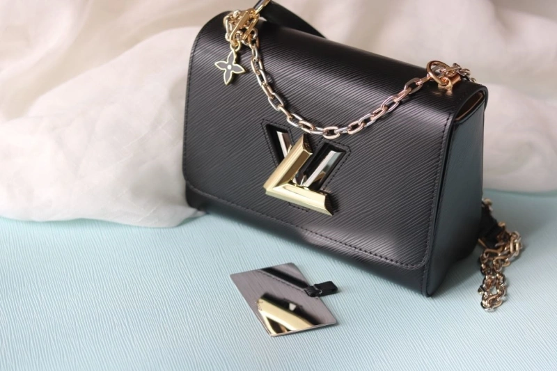 LV Twist Denim Bags 4081B-0954