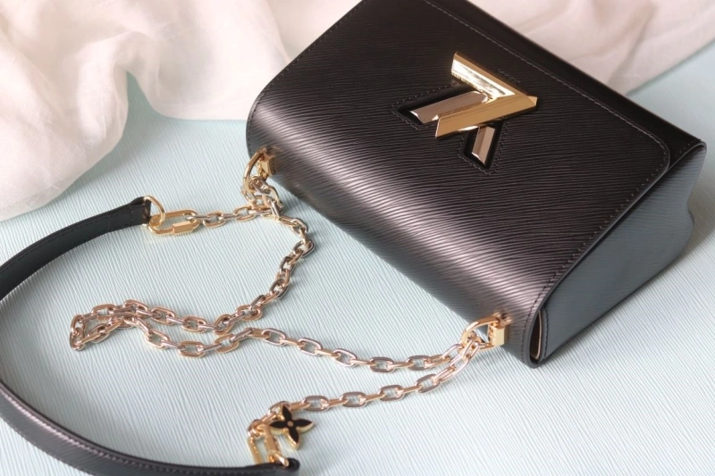 LV Twist Denim Bags 4081B-0954