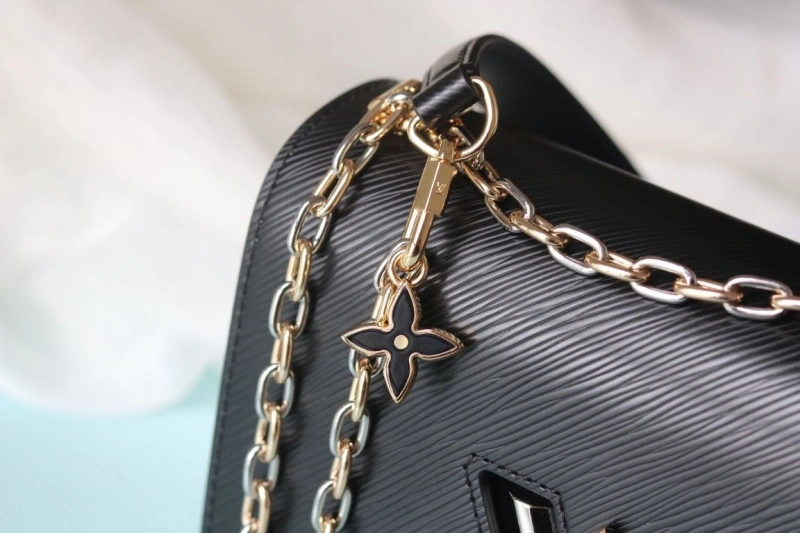 LV Twist Denim Bags 4081B-0954