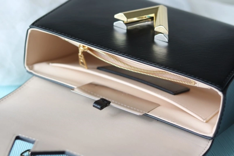 LV Twist Denim Bags 4081B-0954