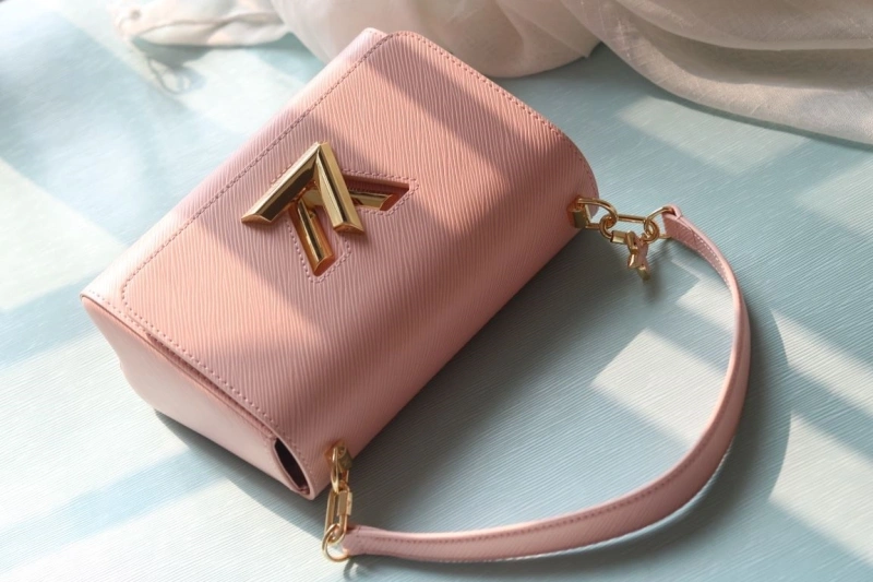 LV Twist Denim Bags 4081B-0955