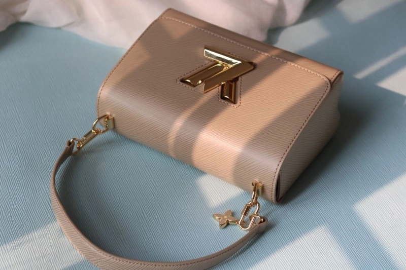 LV Twist Denim Bags 4081B-0956