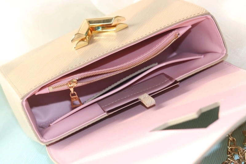 LV Twist Denim Bags 4081B-0956