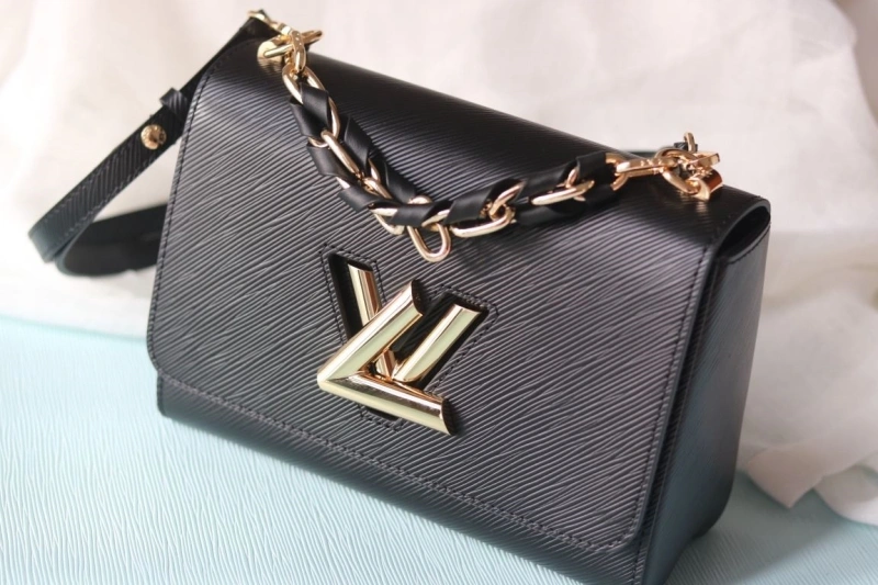 LV Twist Denim Bags 4081B-0957