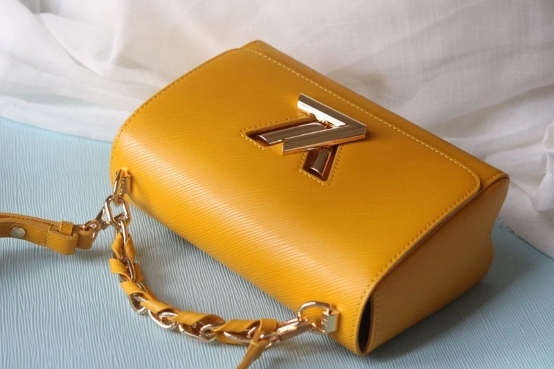 LV Twist Denim Bags 4081B-0958