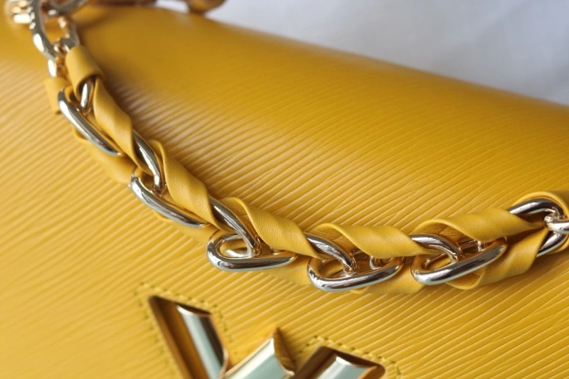 LV Twist Denim Bags 4081B-0958